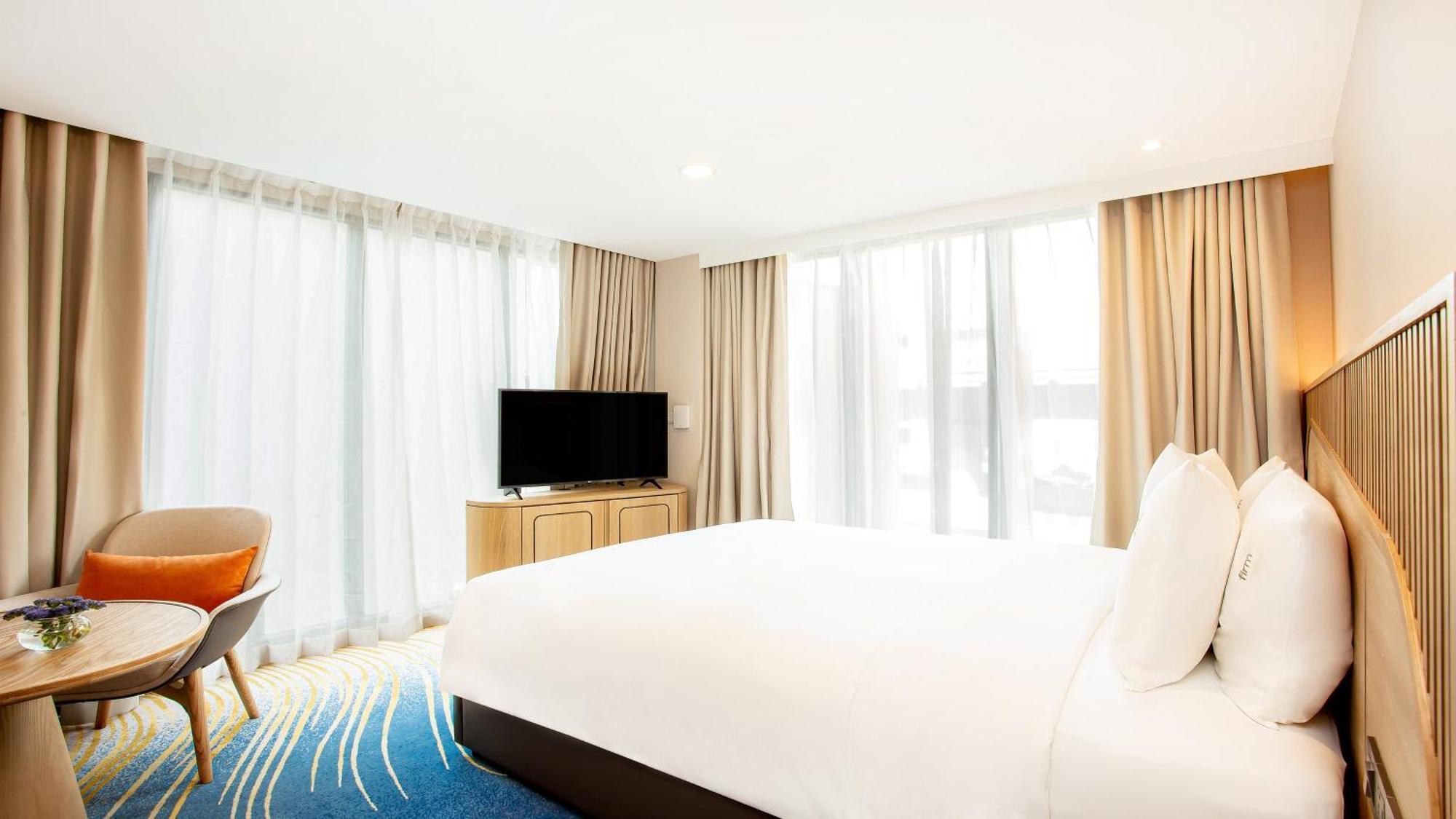 Holiday Inn Express & Suites Bangkok Central Pier By Ihg Eksteriør billede
