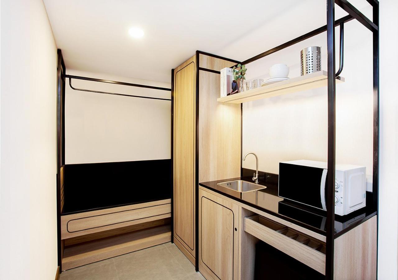 Holiday Inn Express & Suites Bangkok Central Pier By Ihg Eksteriør billede
