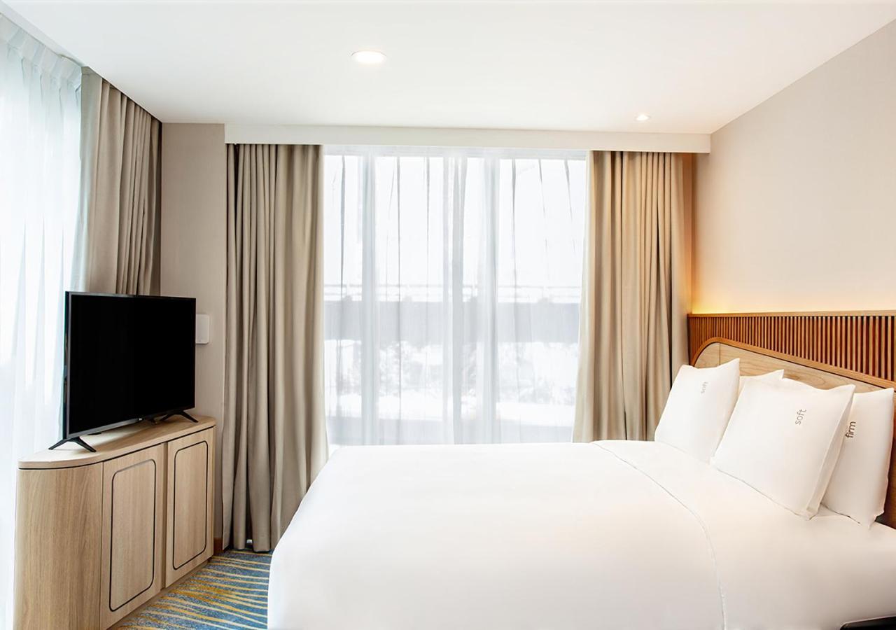 Holiday Inn Express & Suites Bangkok Central Pier By Ihg Eksteriør billede