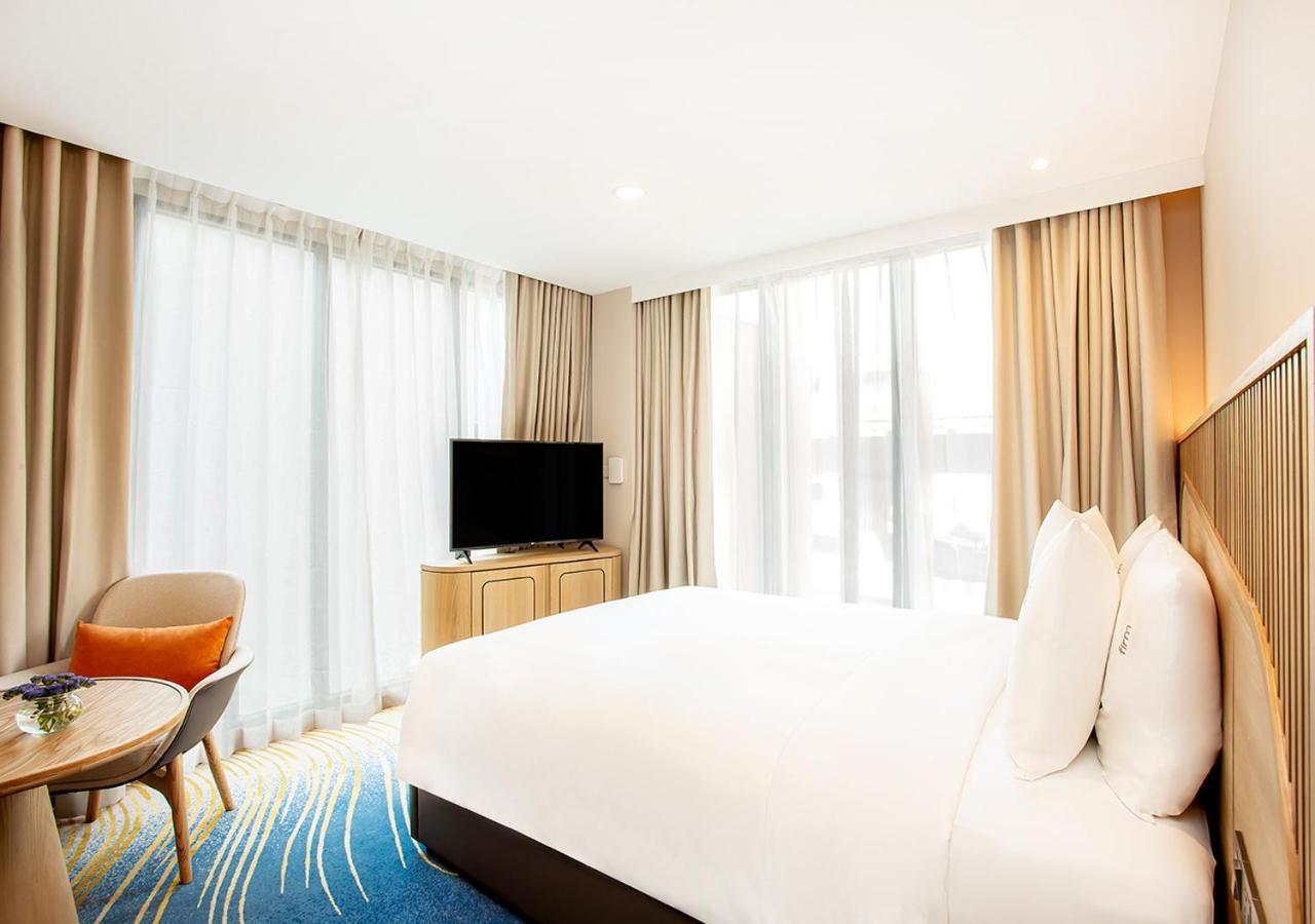 Holiday Inn Express & Suites Bangkok Central Pier By Ihg Eksteriør billede