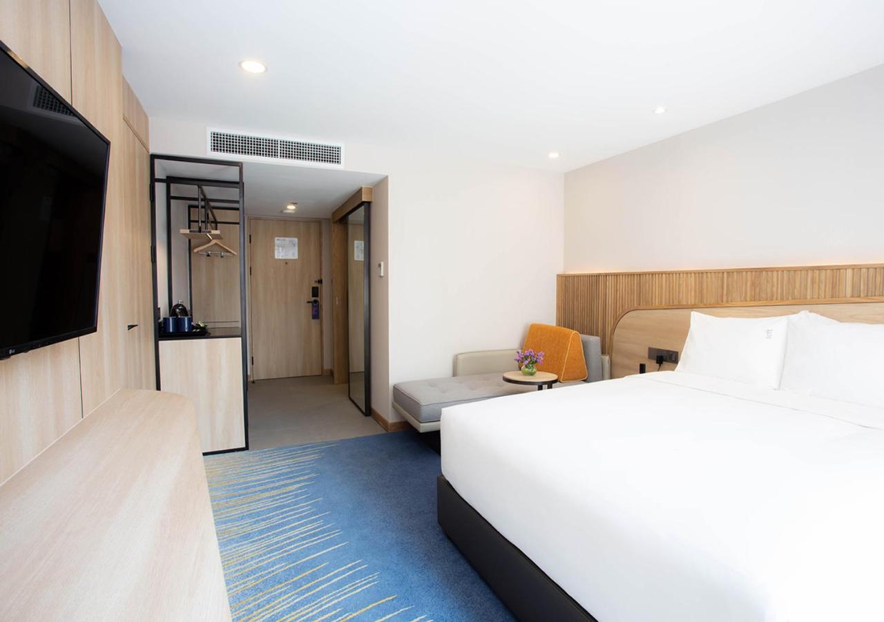 Holiday Inn Express & Suites Bangkok Central Pier By Ihg Eksteriør billede