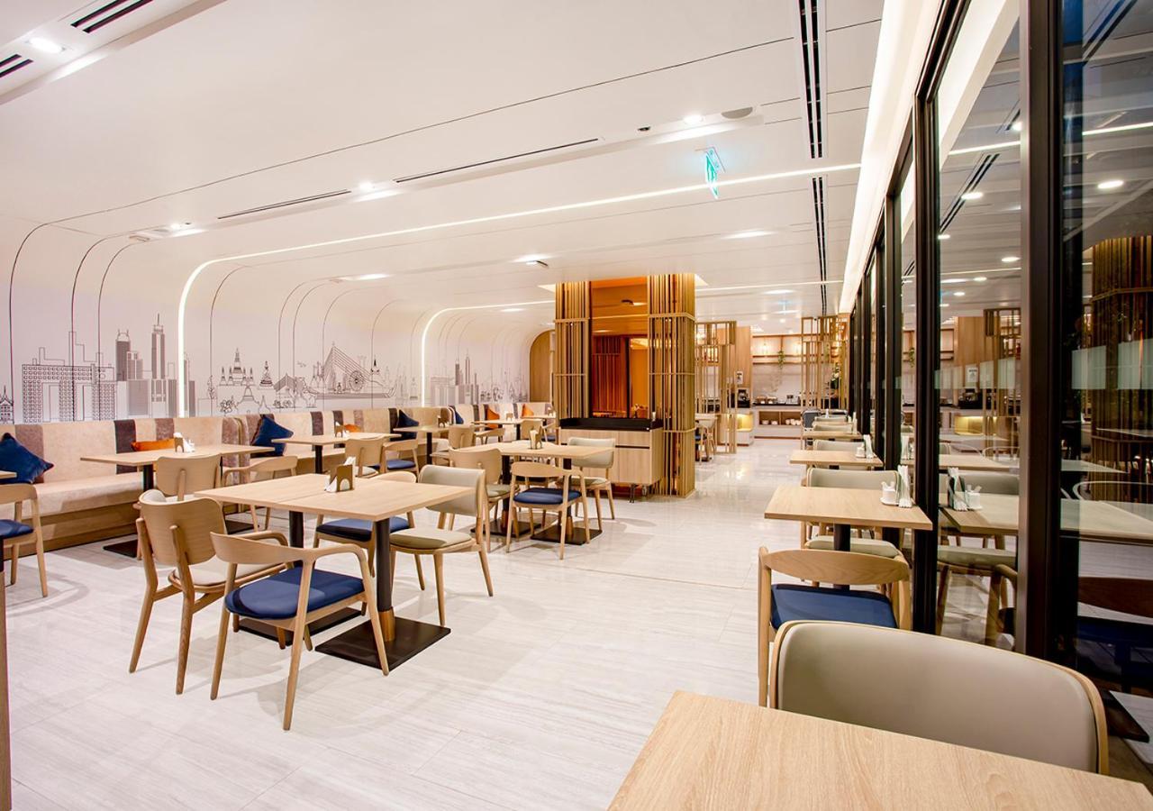 Holiday Inn Express & Suites Bangkok Central Pier By Ihg Eksteriør billede