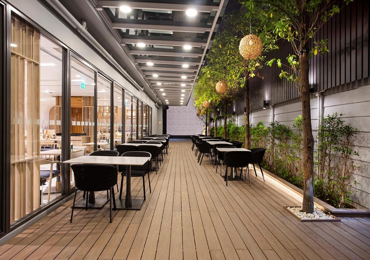Holiday Inn Express & Suites Bangkok Central Pier By Ihg Eksteriør billede